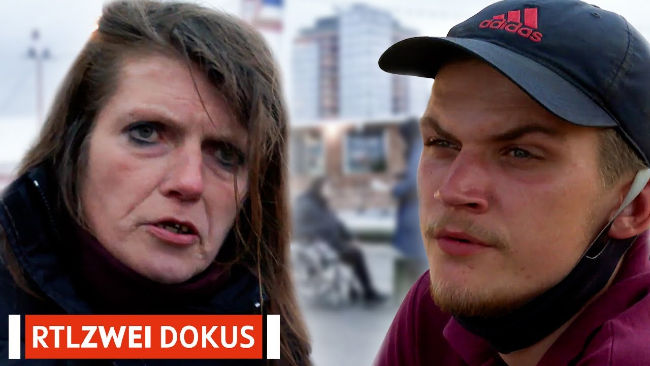 Mutter und Sohn am absoluten Tiefpunkt! 😰 | Hartes Deutschland | RTLZWEI Dokus #50