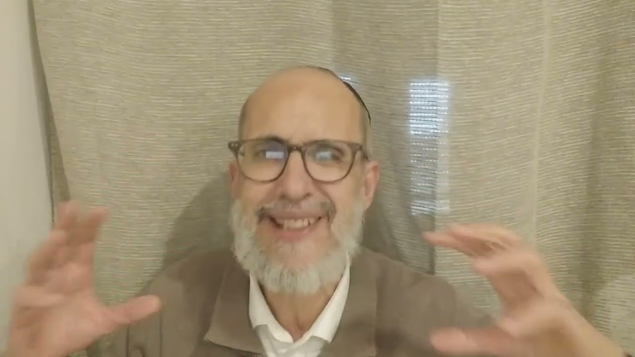 #Profecía en Tiempo Real: El #Jafetz Jaim y el #anuncio final de Grandes Tzadikim actuales de Israel