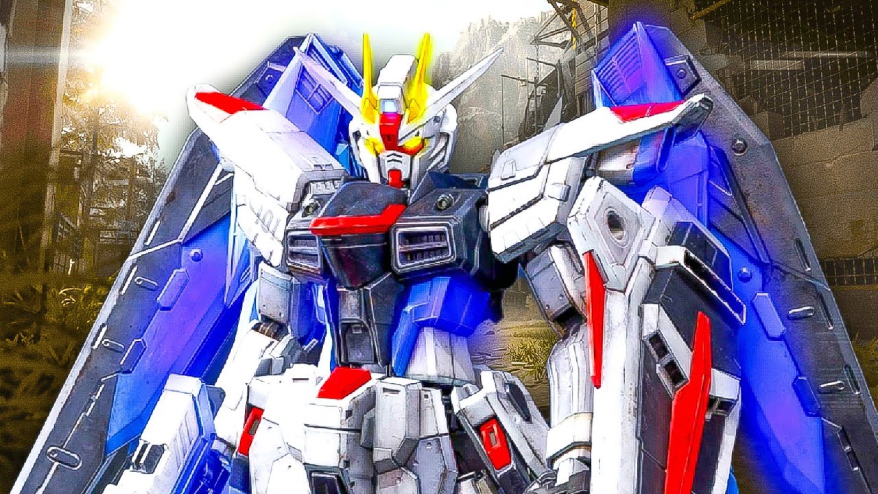BUYING FULL GUNDAM FOREVER DRAW *THE LAST COLLAB OF 2025* | COD MOBILE