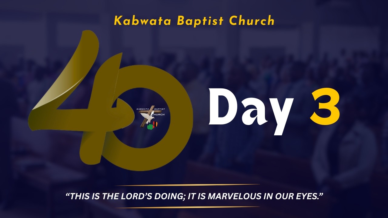 Day 3 | 40th Anniversary Celebration