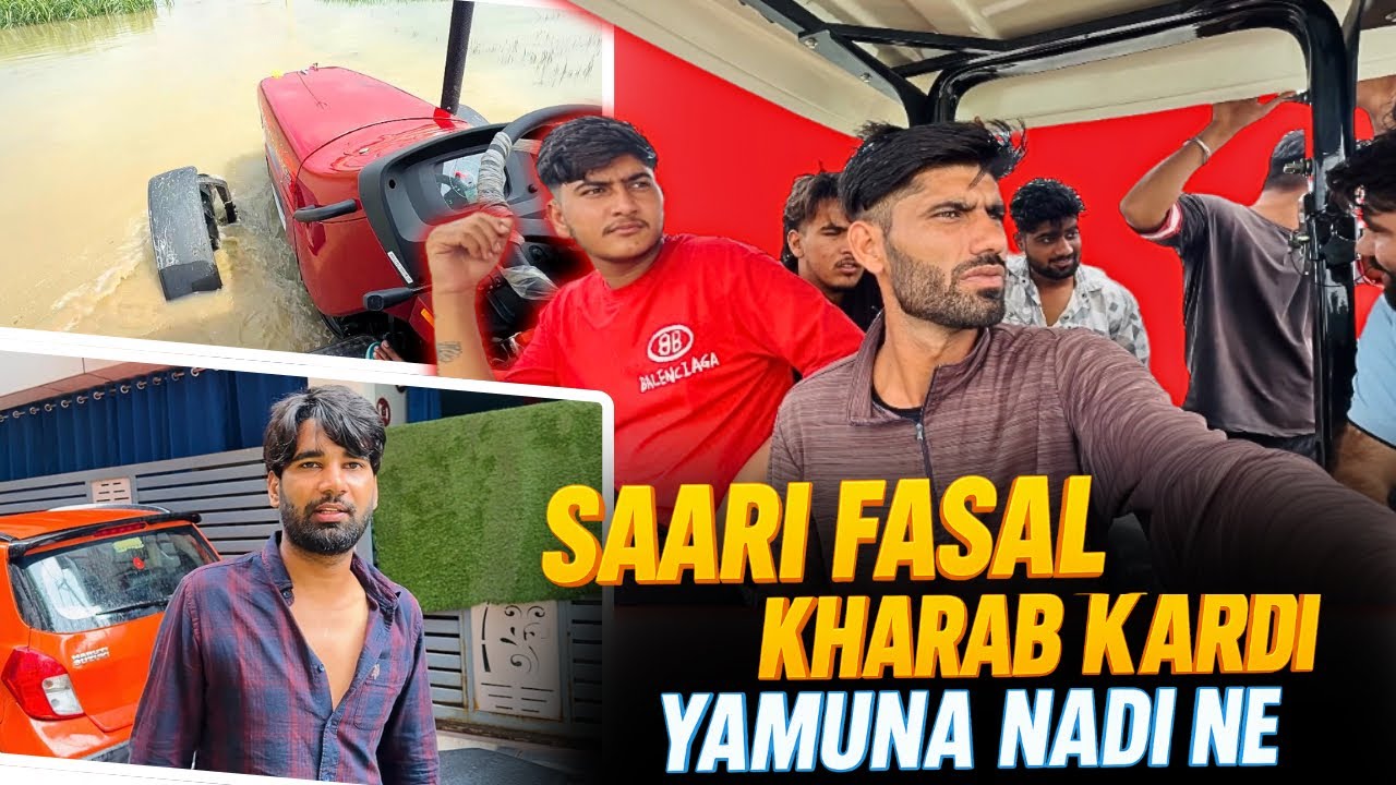 Finally अपने घर lekr पहुँच गए Arjun 4*4 को 😍 Team Ke Saath Gye Haridwar🙏 kesa lga surprise 