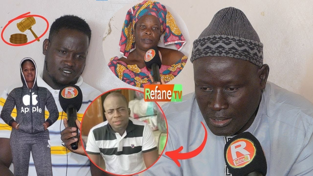 Affaires Lissa Tine Son dossier Classé par la Justice  Son père Ibrahima Tine Apple Le Gouvernement