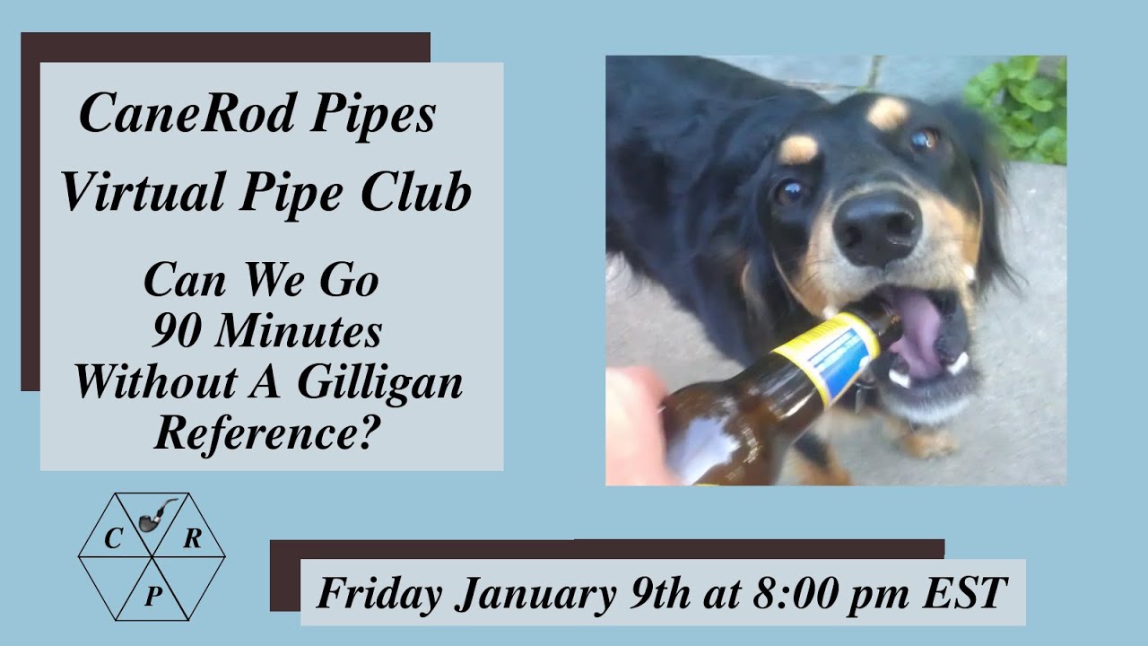CaneRod Pipes Virtual Pipe Club