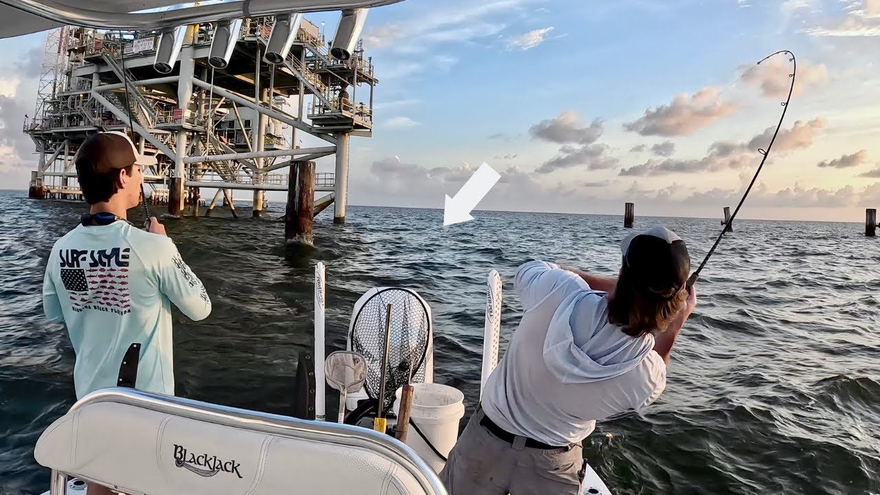THIS Simple Rig Will Help You Catch More Fish Around THESE Structures *Speckled Trout CC&C*