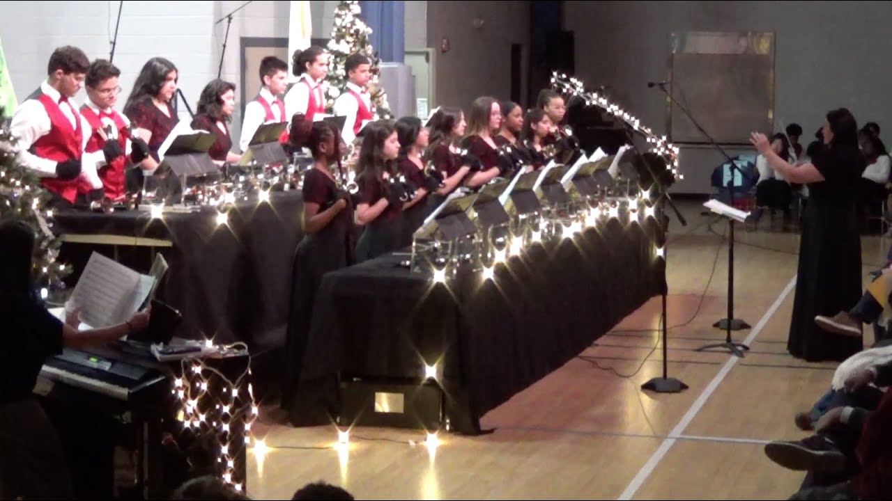 Toccata on Kings Weston (High School Bell Choir)