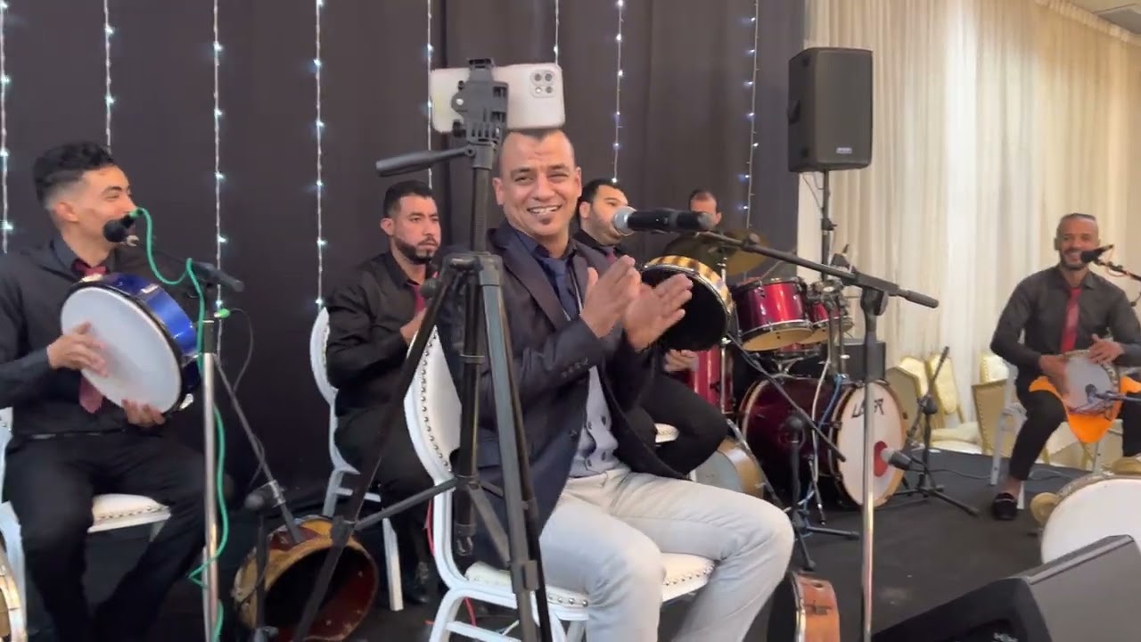 موال نار نار 🔥 مع العربي و المجموعة يسلام (يوم يشبه يوم)