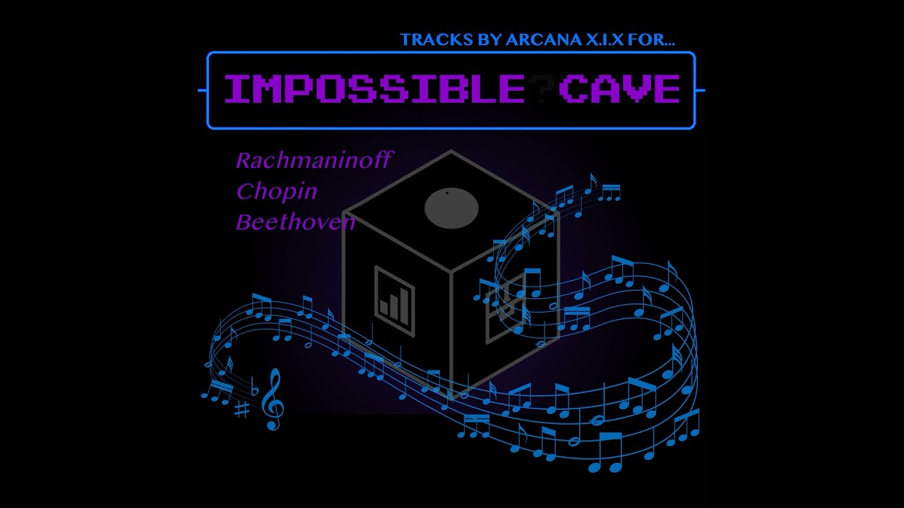 REMIX: Rachmaninoff - Concerto no. 2 in C Minor - E Minor Battle Remix