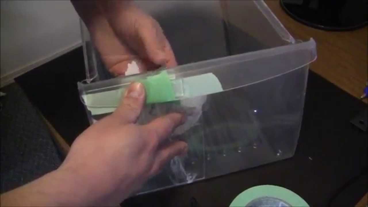 Fridge Drawer Repair
