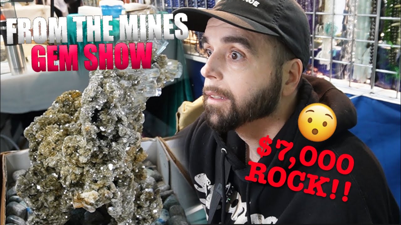 Negotiating at the New York GEM SHOW!! (Gone Wrong) | From The Mines