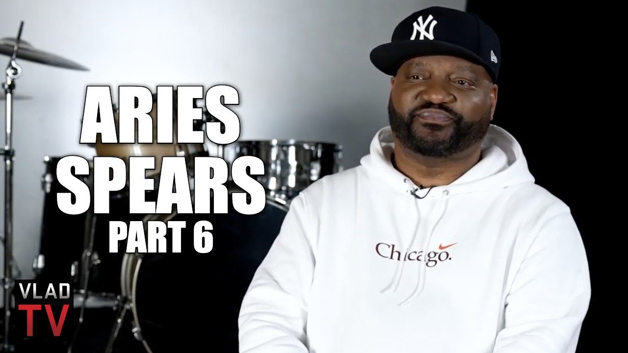 Aries Spears Laughs at Offset Legally Being Father of Cardi B & Stefon Diggs' New Baby (Part 6)