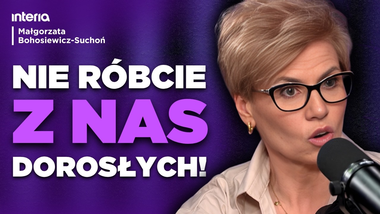 Małgorzata Bohosiewicz-Suchoń: Co czuje dziecko, gdy rodzice się rozwodzą?