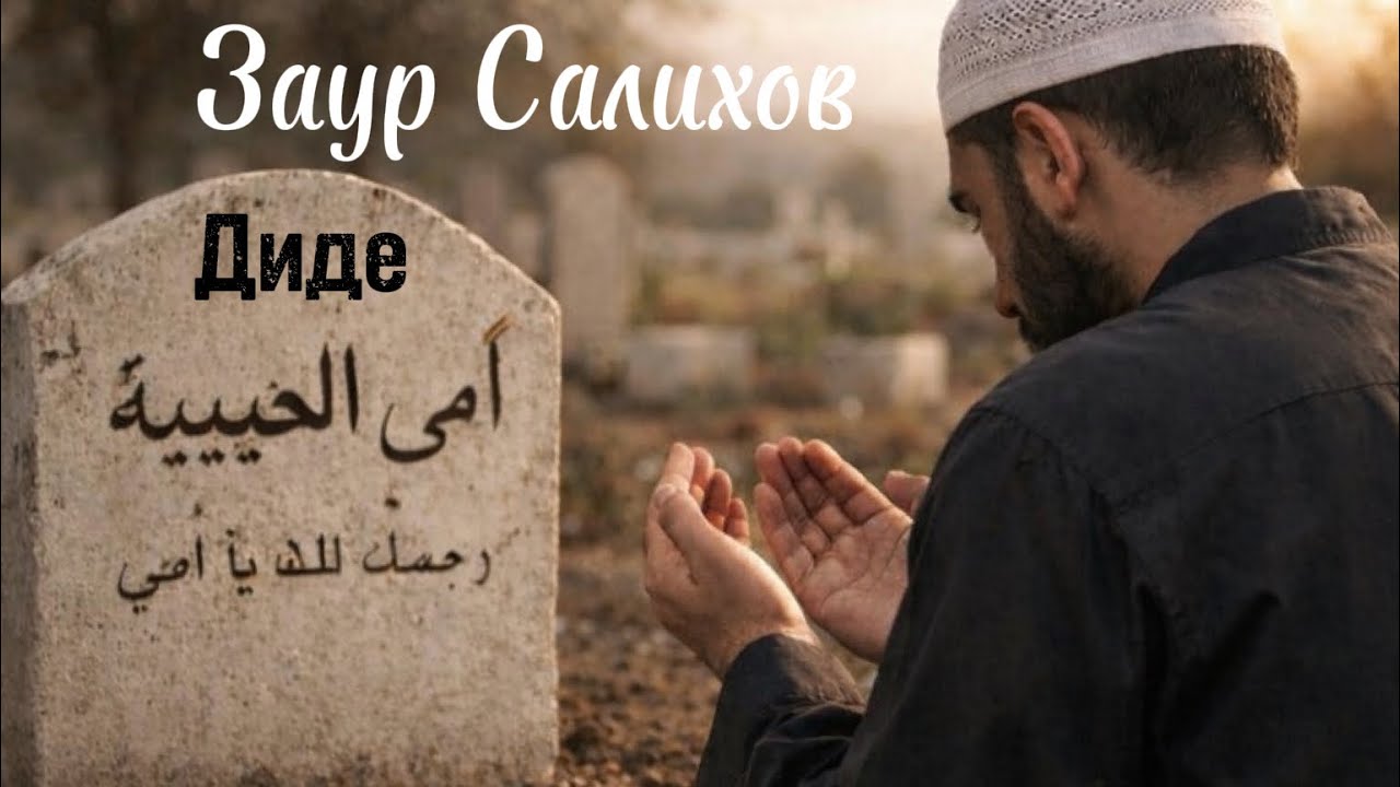 Заур Салихов 2026 . Диде . 