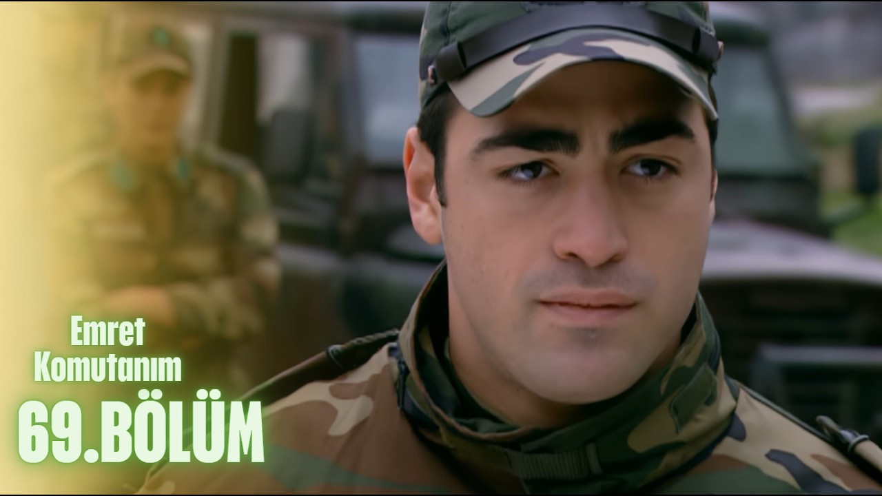 Emret Komutanım 69. Bölüm | FULL | Restorasyonlu