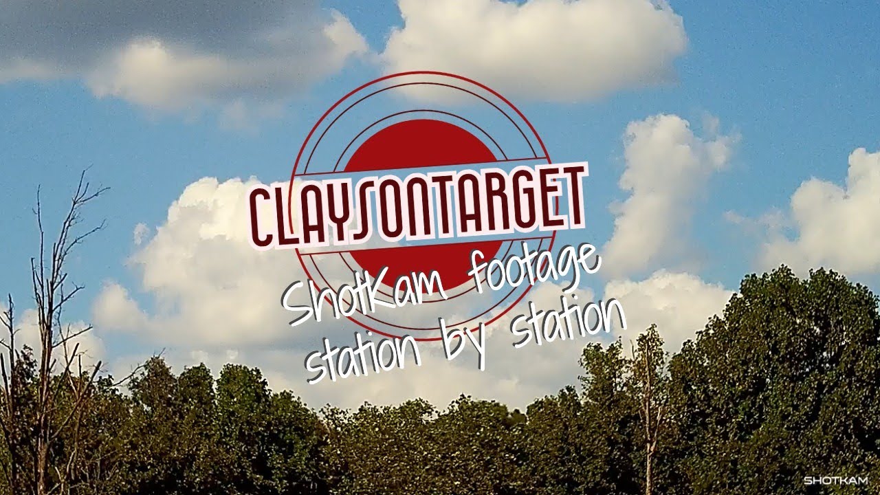 ShotKam footage station by station