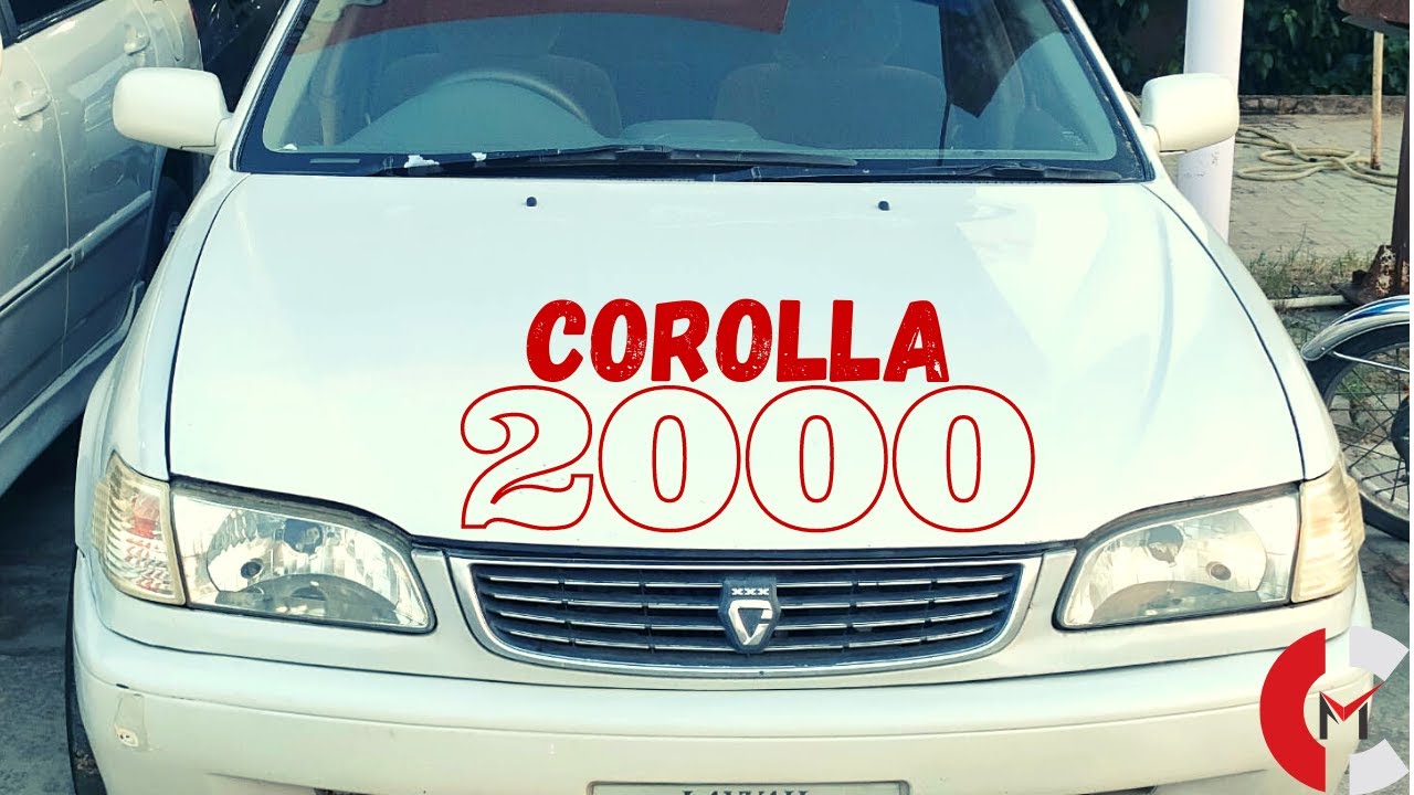 Toyota corolla SE Saloon 2000 review | Comparison | Specs & Pros and Cons | CarMax11