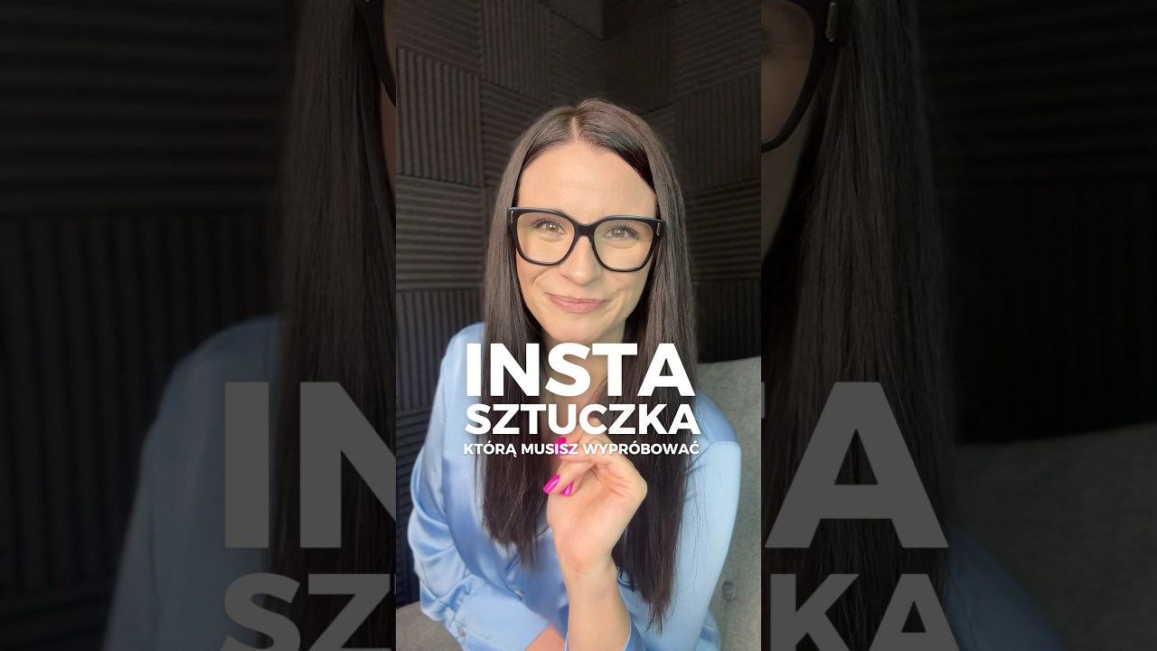 Pomysł na kreatywną relację na Instagramie 🔥 #instagram #socialmediamarketing