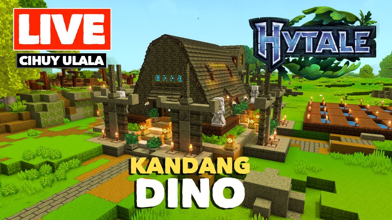 SEMOGA FUTSAL MASUK FINAL - Hytale