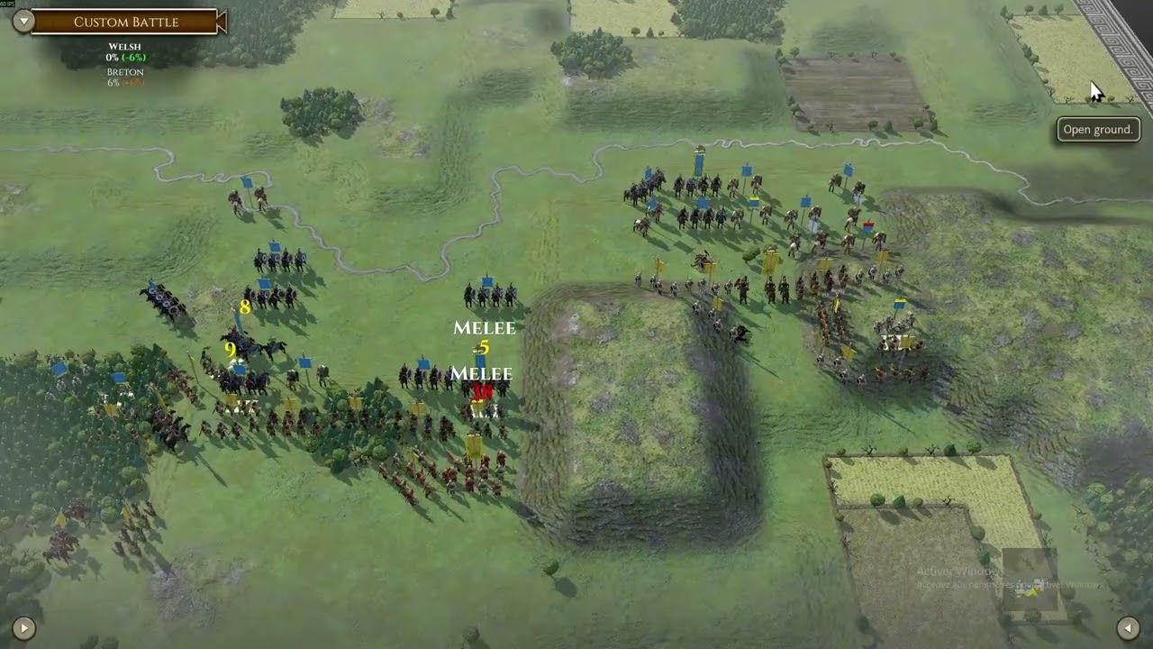 FoG II : GALLOIS CONTRE BRETONS !