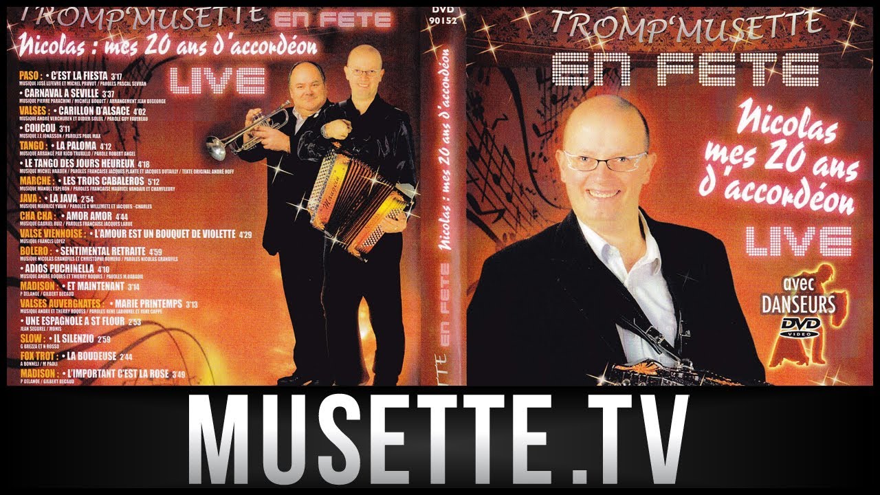 Musette - Nicolas - Coucou