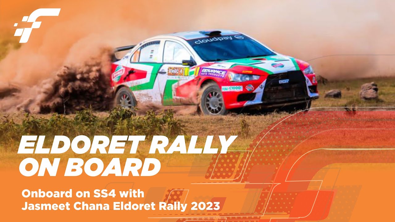 Onboard - SS4: Jasmeet Chana/Ravi Chana | Eldoret Rally 2023 🌍🏎️🏆