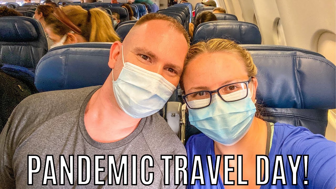 Traveling during COVID-19 PANDEMIC | Flying from New York to Croatia