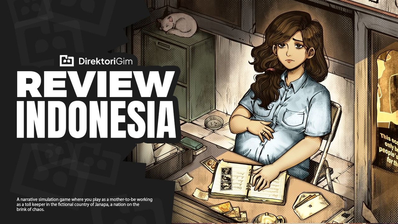 Kelamnya Tahun 98 Melalui Lensa Game | 1998 The Toll Keeper Story Review