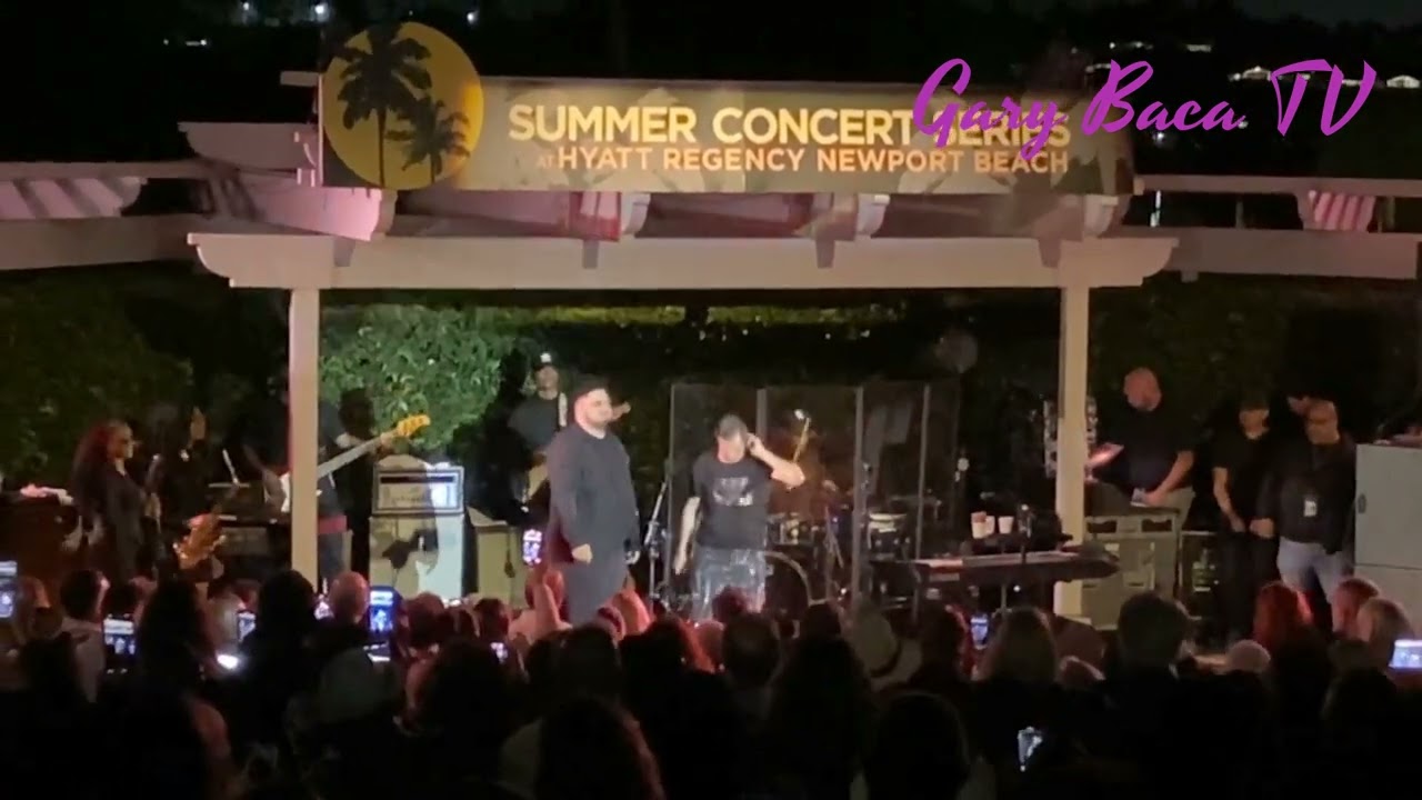 El DeBarge & Bobby DeBarge Jr. - I Call Your Name (Switch) Newport Beach, Ca. 2023