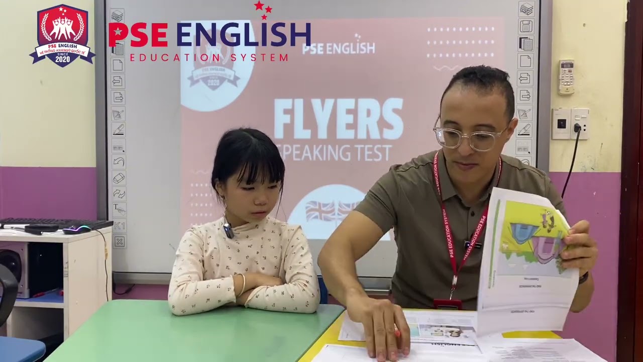 Lisa - Flyers Speaking - January 2026 - PSE Hai Hau
