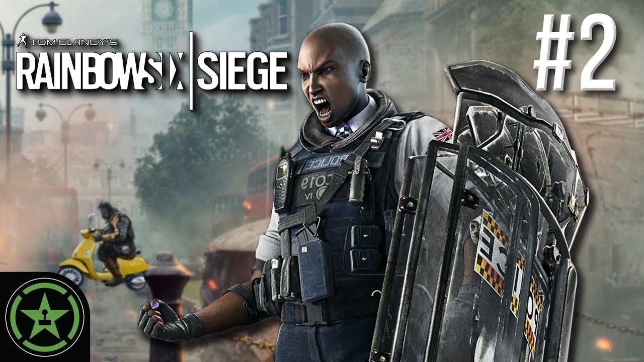 Clash vs Maverick - Rainbow Six Siege: Siegetember (#2) | Let's Play