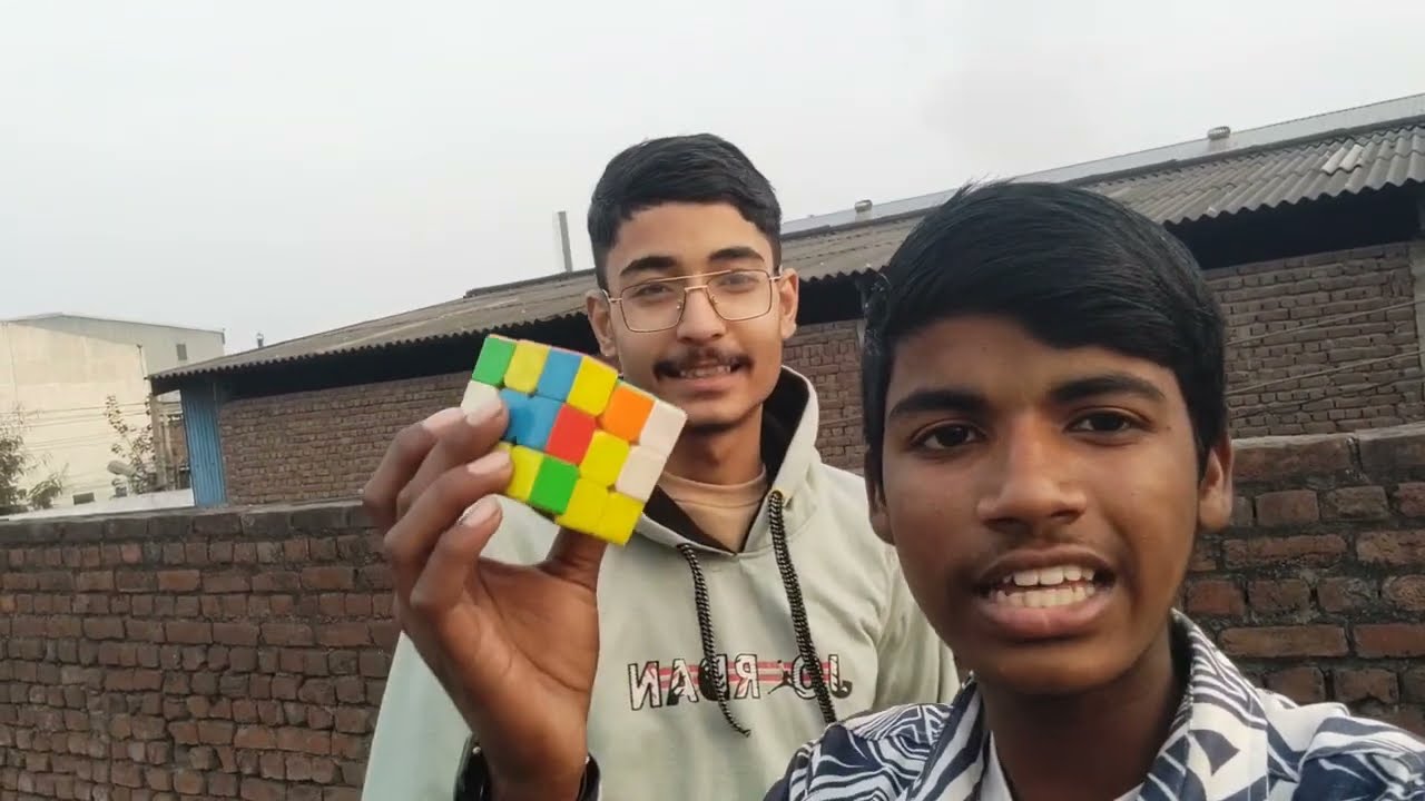 Dost Ne De Diya MAGIC CUBE Challenge 😱 | Beizzati Ya Jeet?