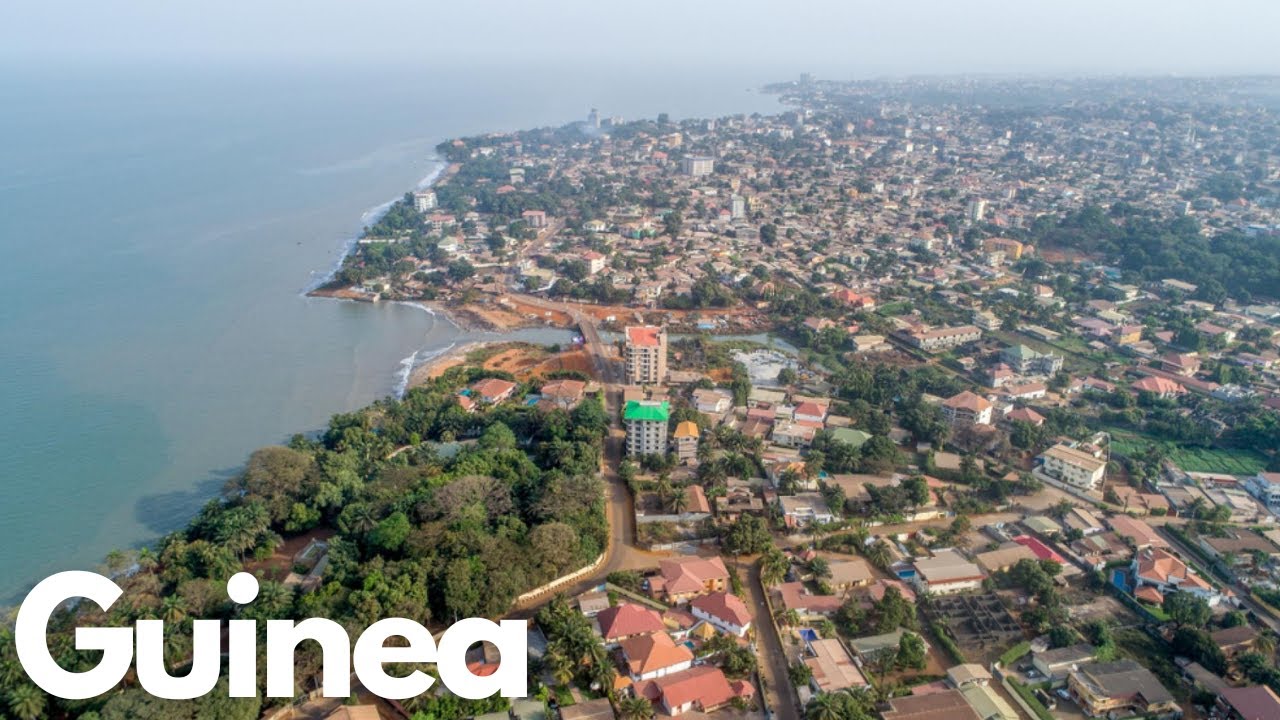 Exploring the Wonders of Guinea