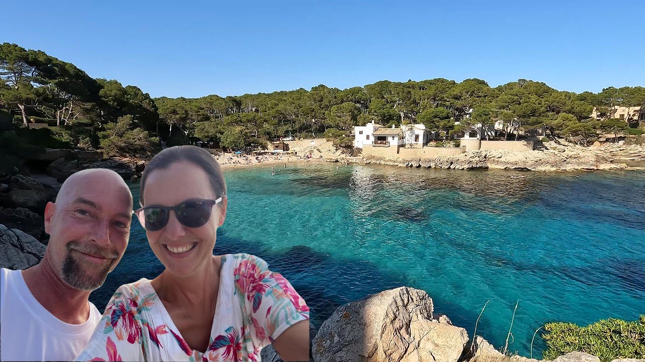 Tour durch Cala Ratjada