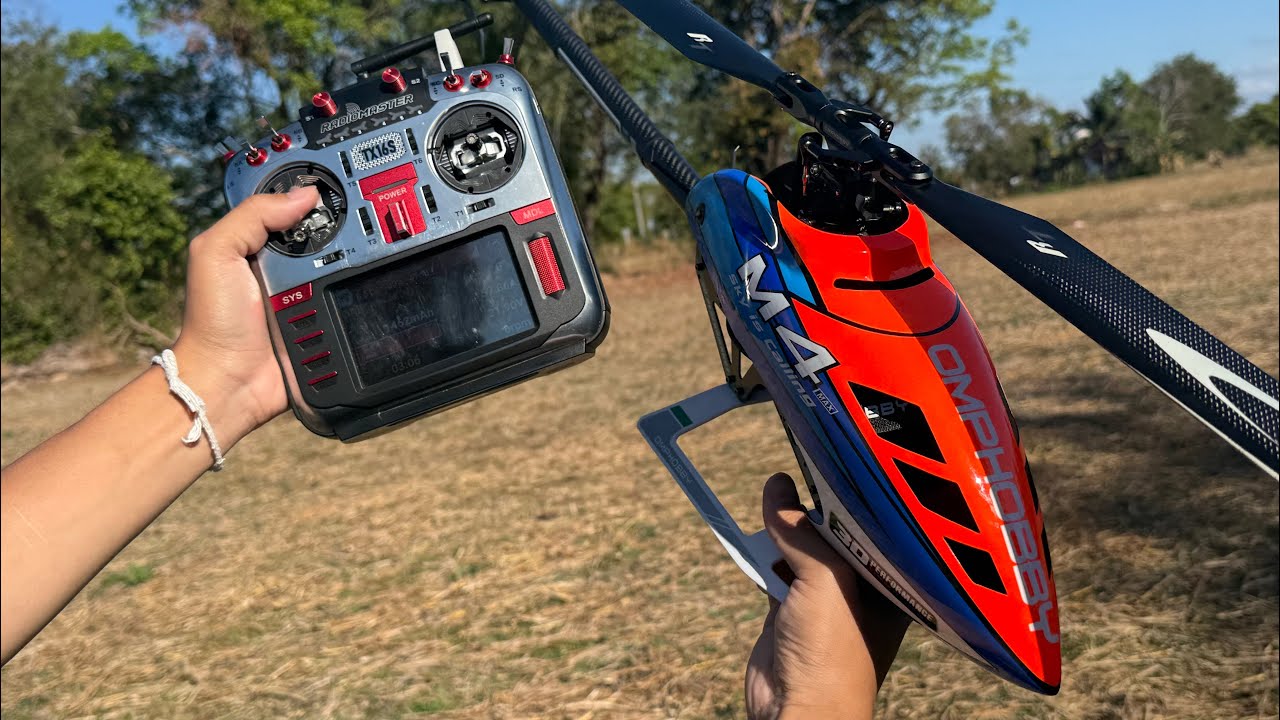 OMP Hobby M4 Max 🔥 RPM 2,960 : 02/03/2026