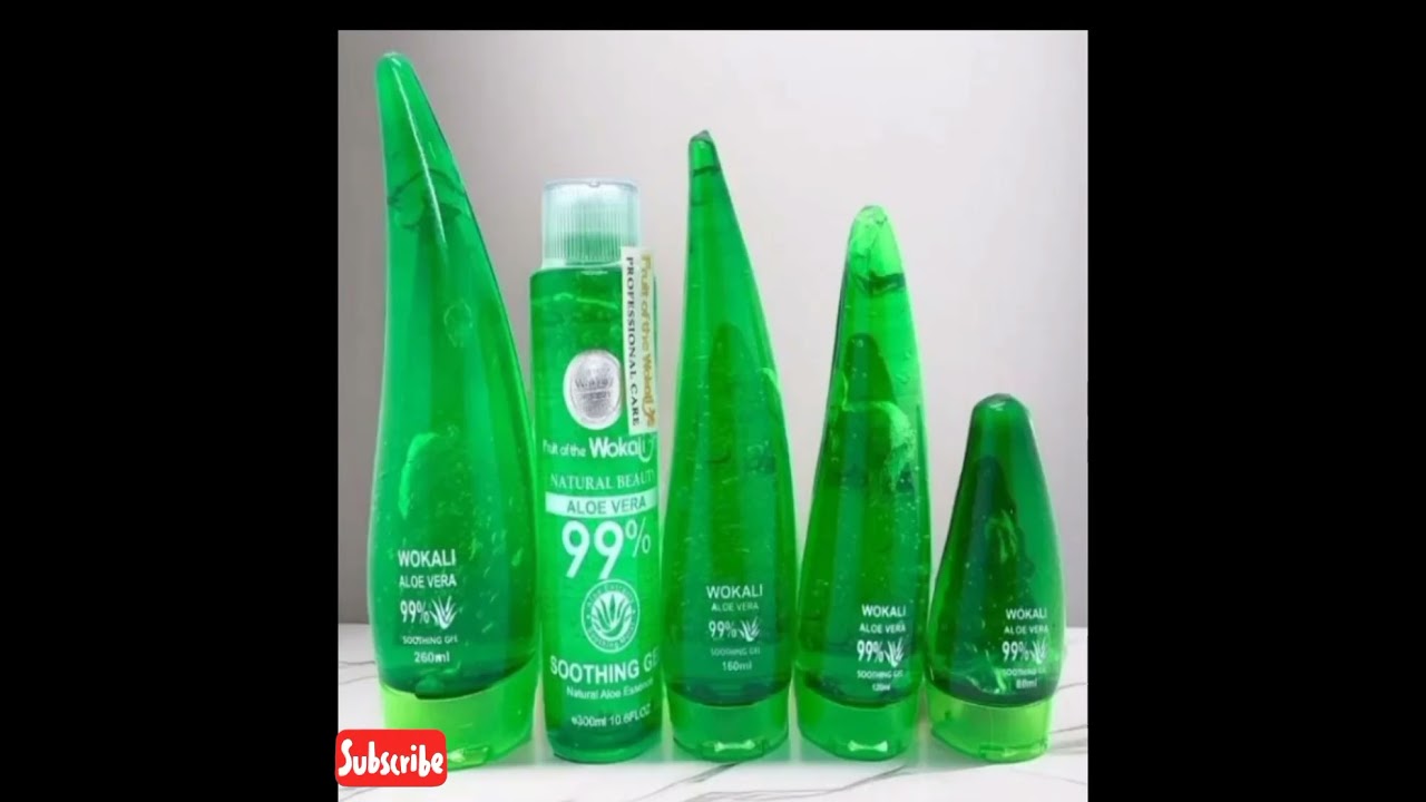 ALOE VERA GEL