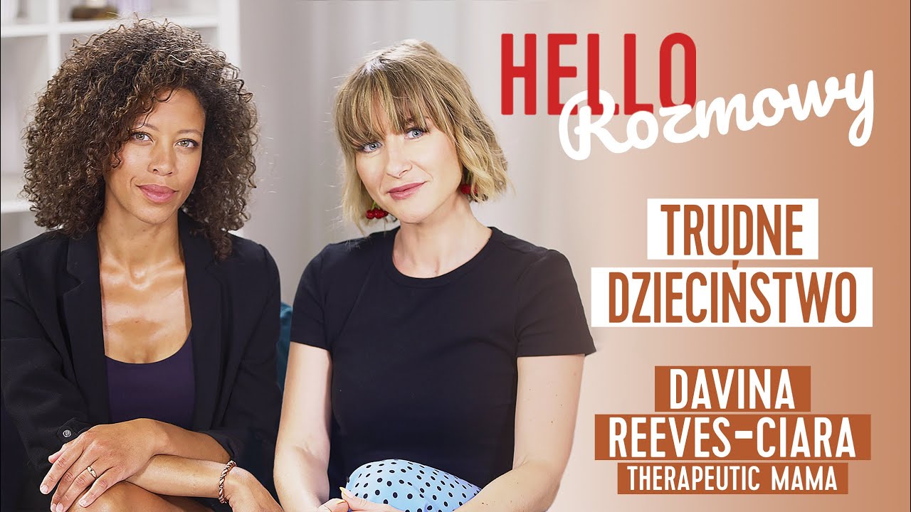 Davina Reeves-Ciara: miałam trudne dzieciństwo, ale dzięki temu jest mi łatwiej