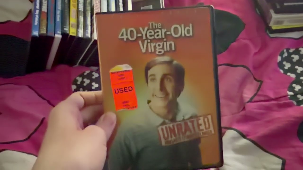 My Universal DVD Collection (Part 1)