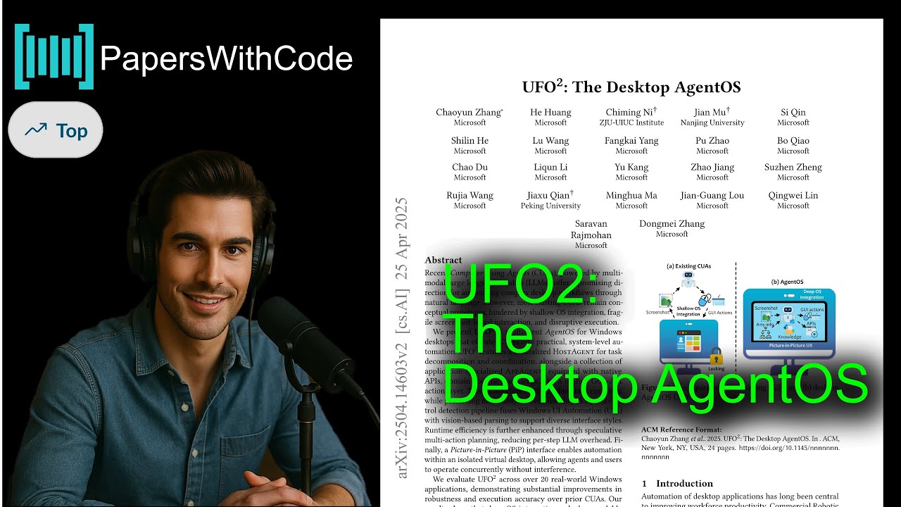 UFO2: The Desktop AgentOS