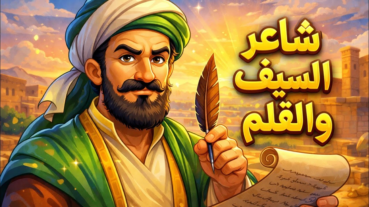 ابو الطيب المتنبي وكافور الاخشيدي/ كيف تحول المدح الى  أعنف هجاء #شعر_المتنبي#كافور_الإخشيدي