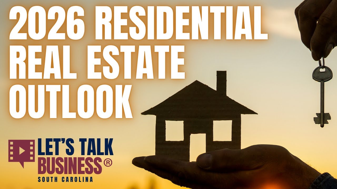 EP69: 2026 Residential Real Estate Outlook