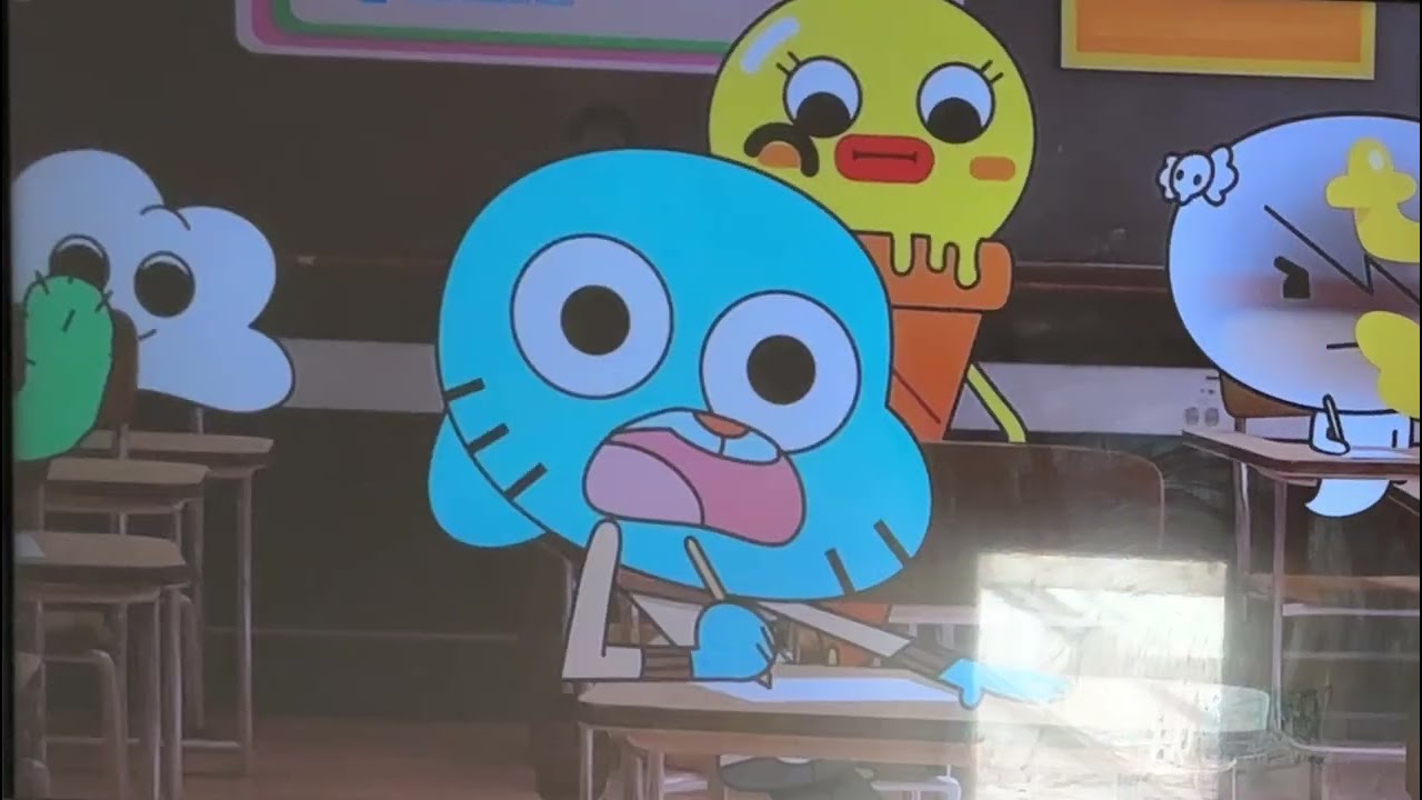 Tanda comercial cartoon network/5/1/2025