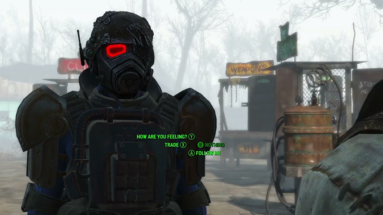 Fallout 4 Anniversary Survival Part 39