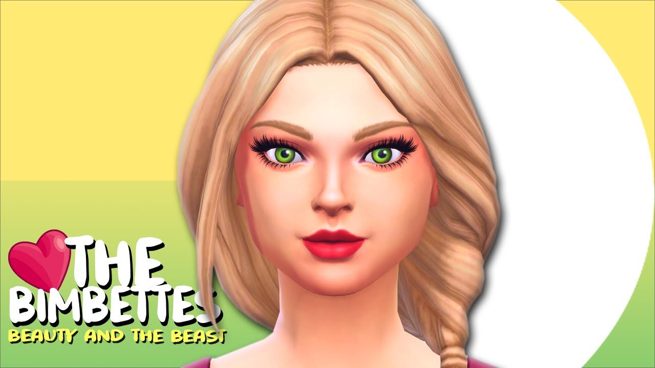 🍻The Bimbettes🍻- The Disney Save | Create A Sim