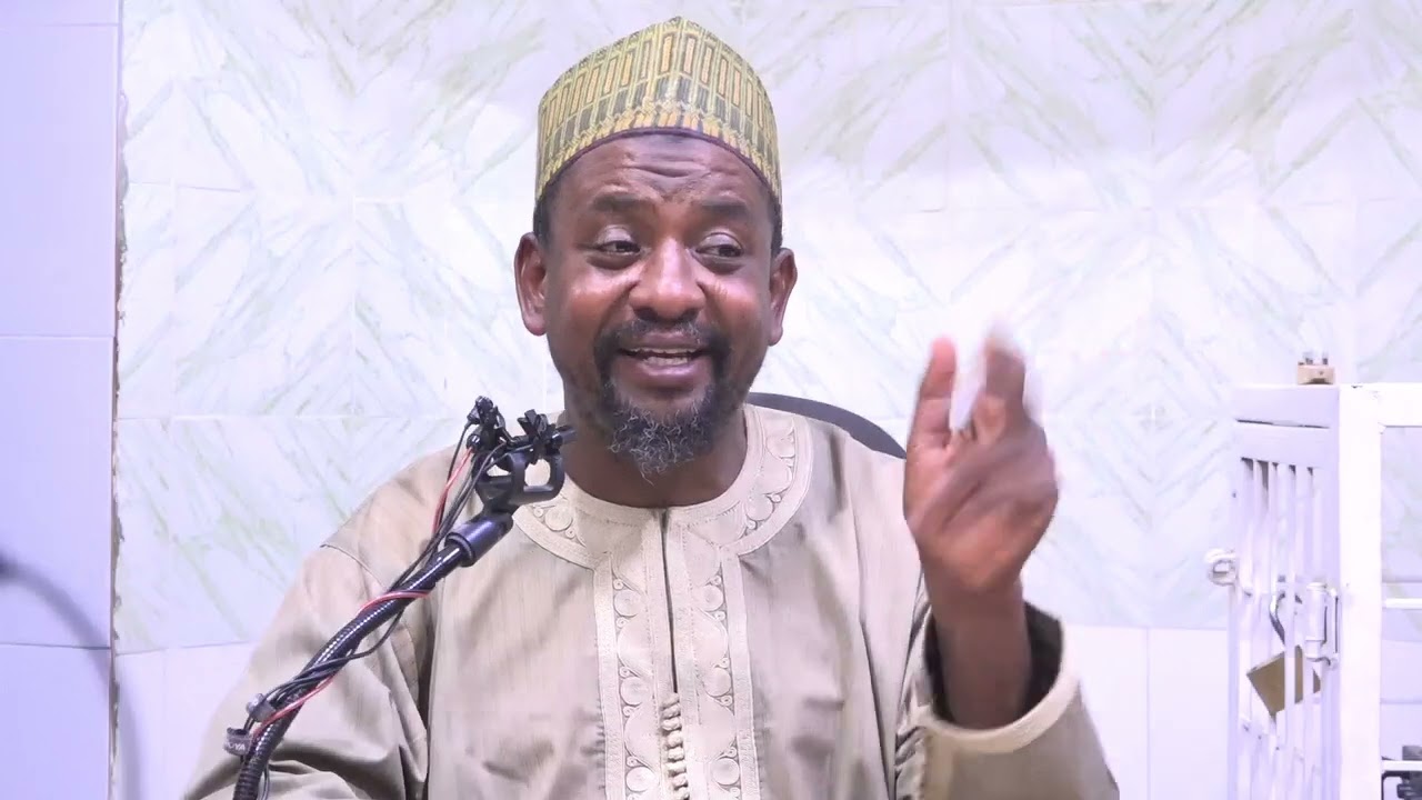 KARATUN LITTAFIN AL KABA'IR DARASI NA (50)