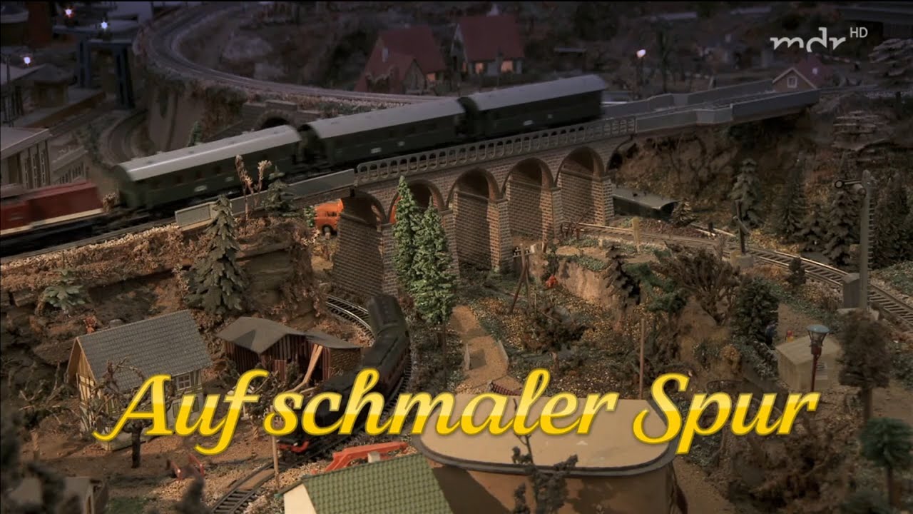 Auf schmaler Spur - 17. April 2017