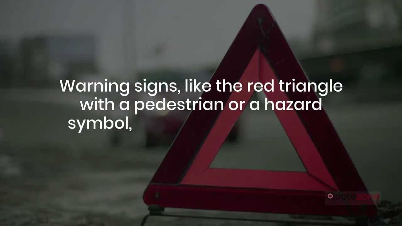 Mistaking Road Signs Could Cost You — Here’s What They Really Mean