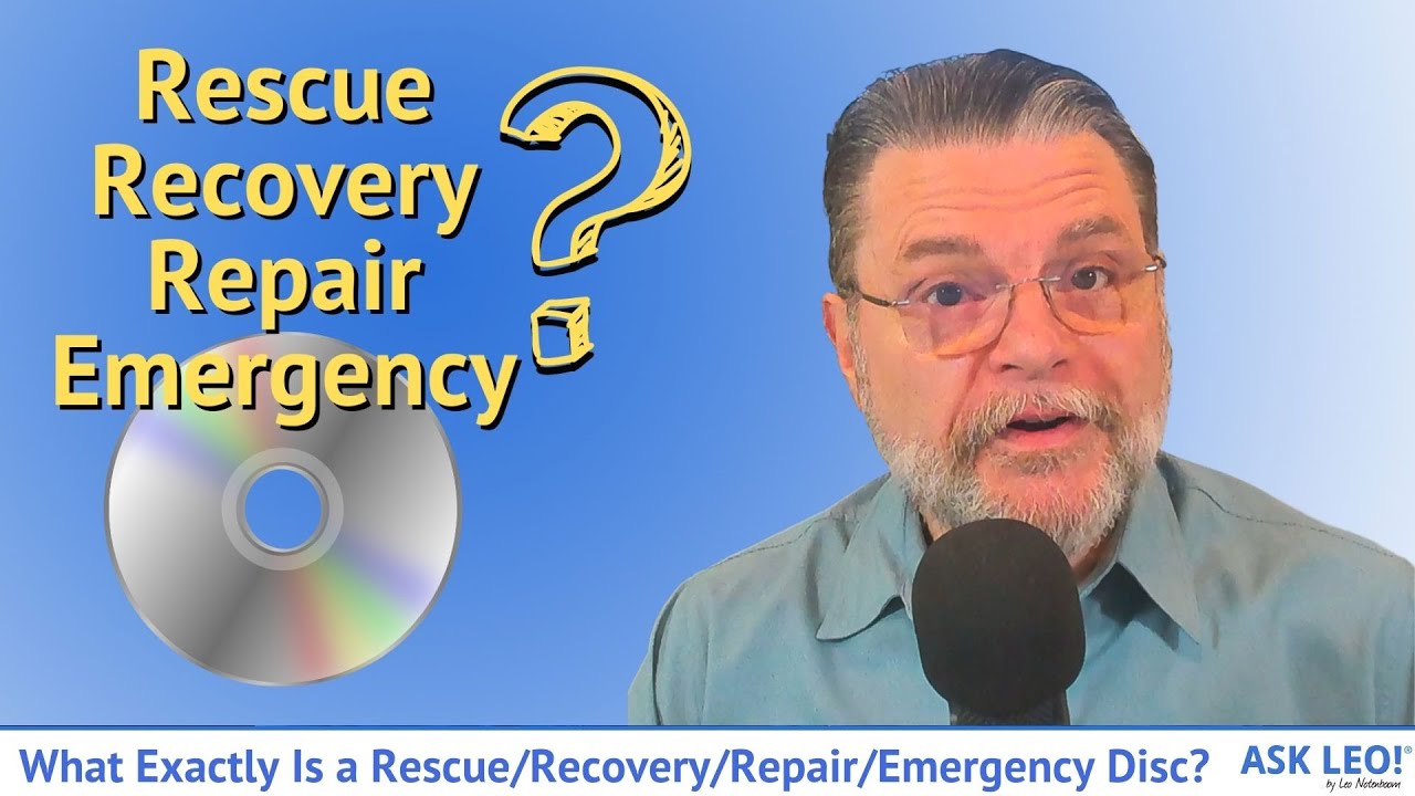 Rescue, recovery, repair, and emergency can all mean different things depending on the source.