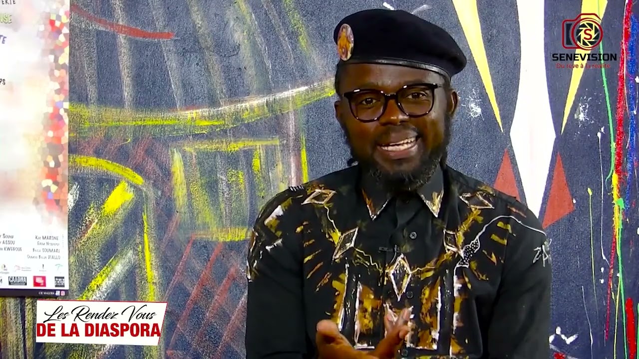 Cie MALOBA : Entretien D.A Sá-Olí BENA TOKO 