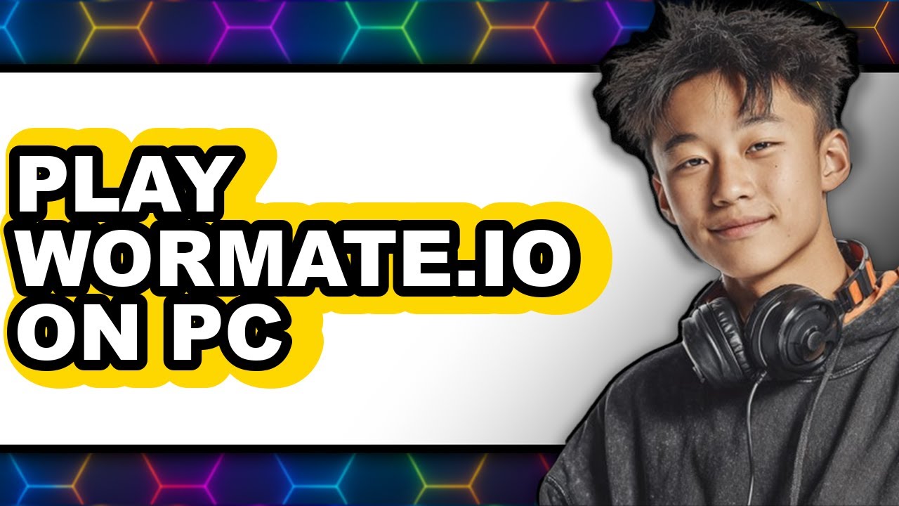 How to Play Wormate.io on PC (New 2025)
