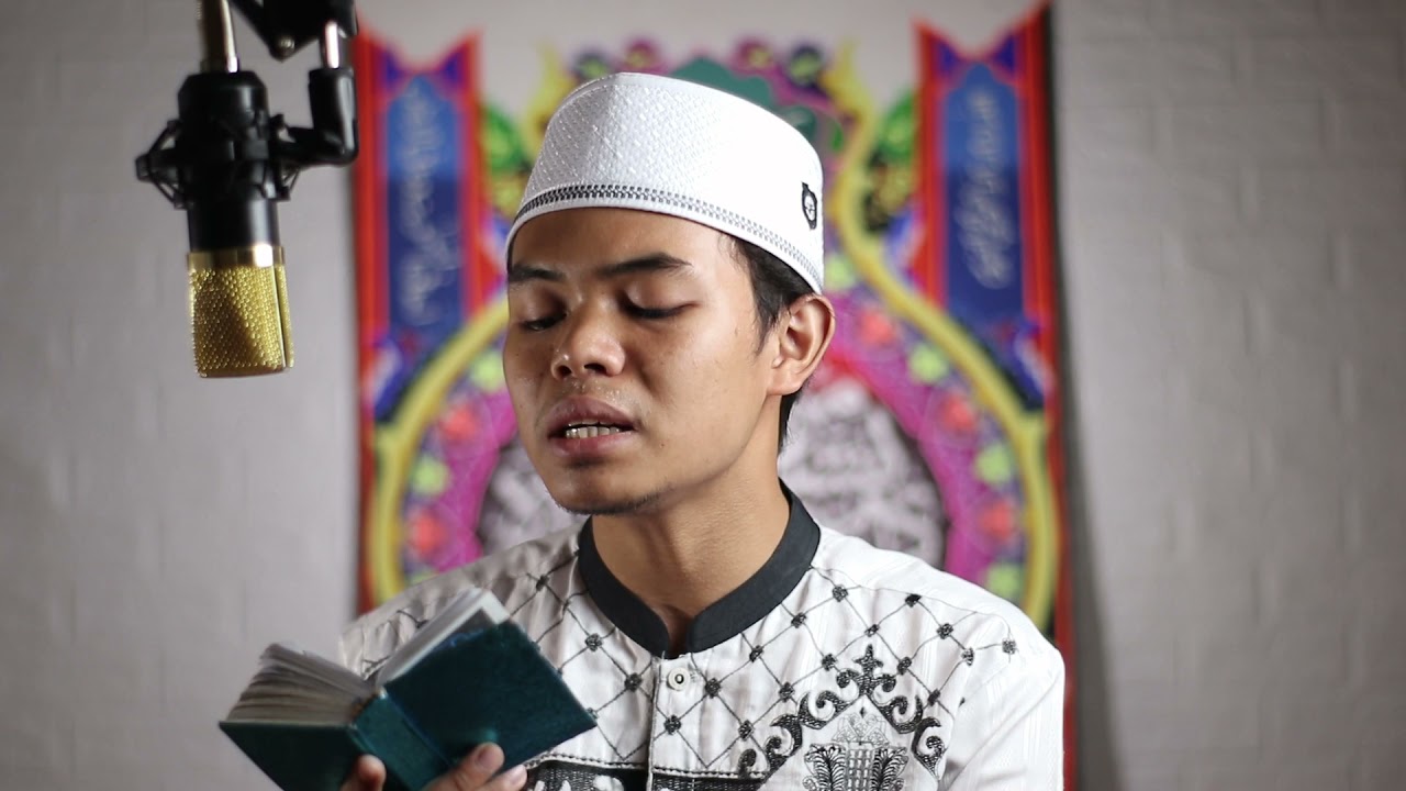 SURAH AL-WAQI'AH FULL VERSI JIHARKA (IRAMA BAHAGIA) ZIYAD SENGUL