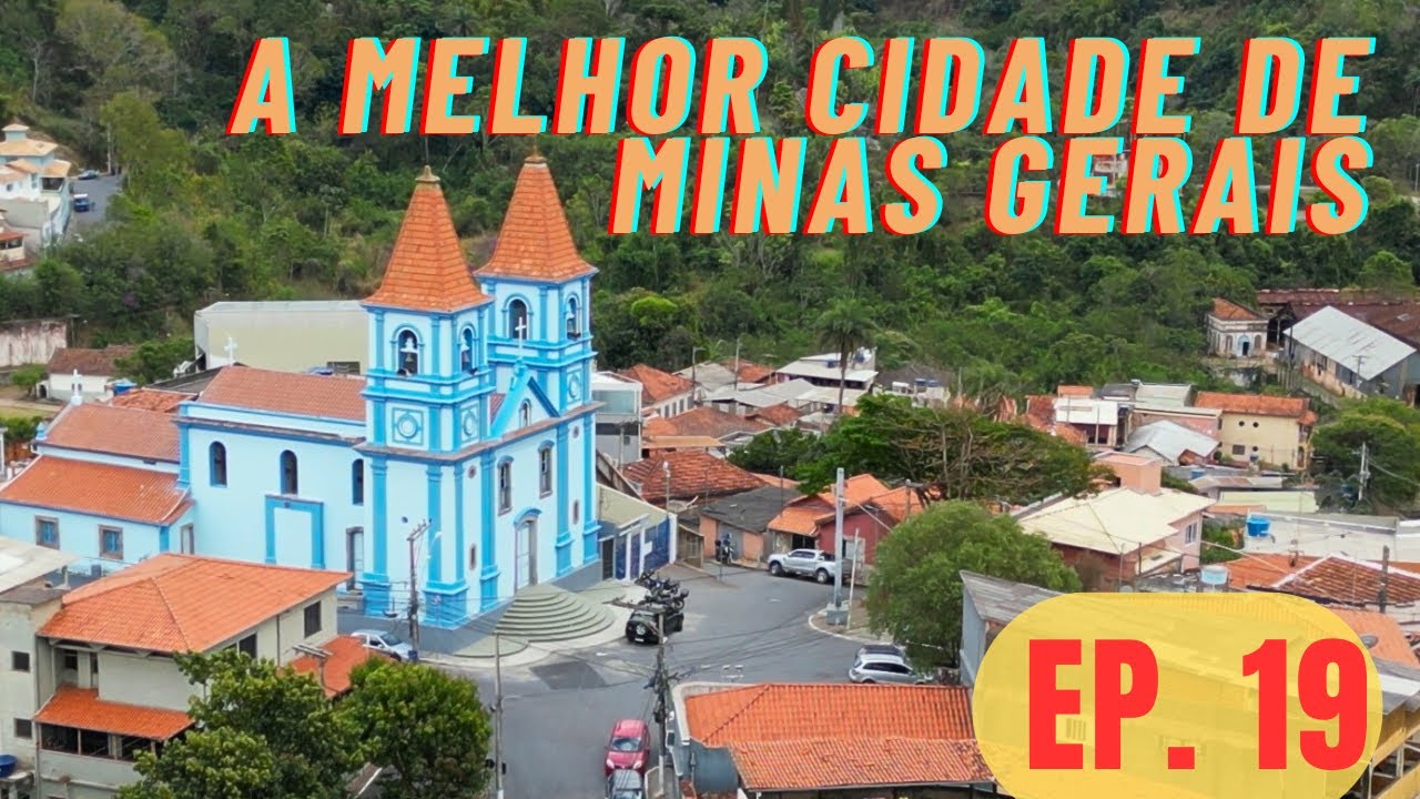 NOVA LIMA - A MELHOR QUALIDADE DE VIDA DE MINAS! -   SOBREVOO E HIST&Oacute;RIA   EP 19